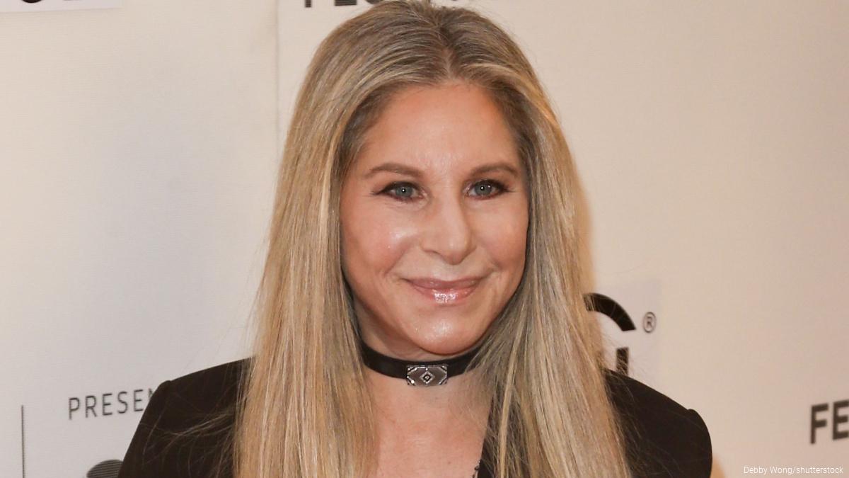 トランプ勝利なら国を去る!脱出宣言したセレブの面々 バーブラ・ストライサンド