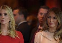 ホワイトハウス裏の闘い、メラニア夫人の39ドルZARAのジャケット騒動の真相とは メラニア・トランプ