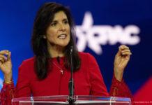 トランプ氏、ニッキー・ヘイリー氏について思っているコト ニッキー・ヘイリー