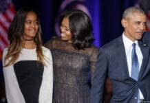 オバマ元大統領長女が監督デビュー、芸名使用に賛否 バラク・オバマ