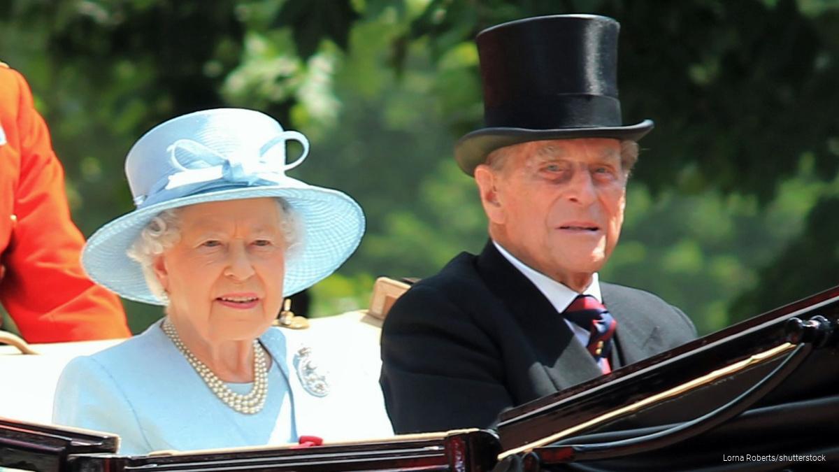 フィリップ殿下