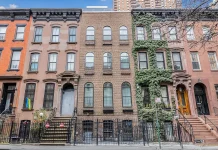 マンハッタンのタウンハウス 民泊ビジネス可の優良物件〜ニューヨーク魅惑の物件ツアー