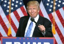 2回目当選なら3期目も、トランプ氏が意欲 ドナルド・トランプ