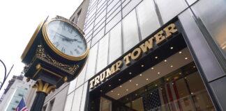 トランプの”買い物袋”の中身——取引記録(3月)を覗く trump tower