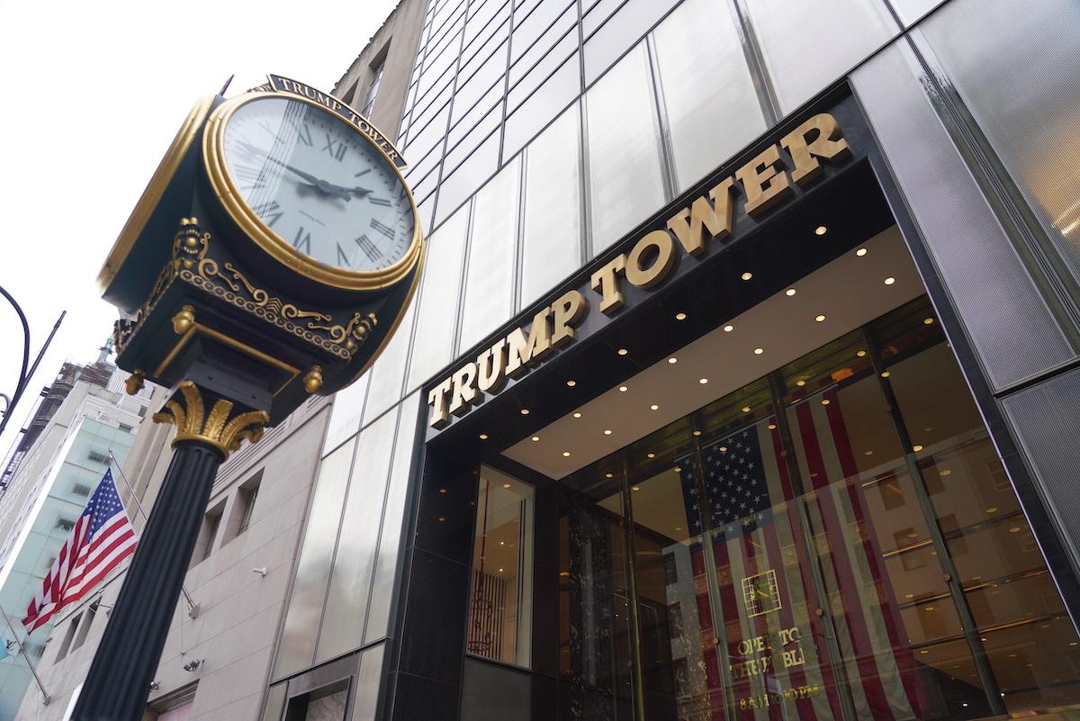 trump tower