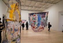 ホイットニー美術館 2年に一度の『ビエンナーレ』がスタート WHITNEY BIENNIAL 2024