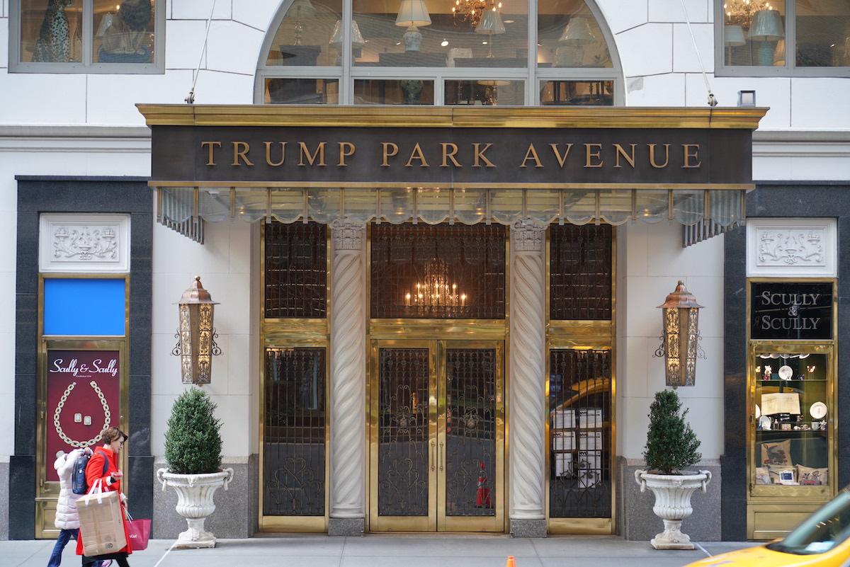 Trump Park Avenue