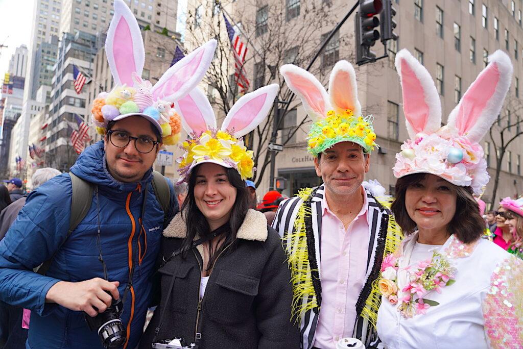 easter parade 2024