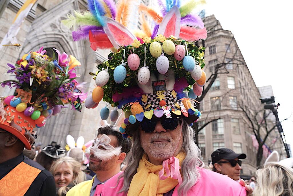 Easter parade 2024