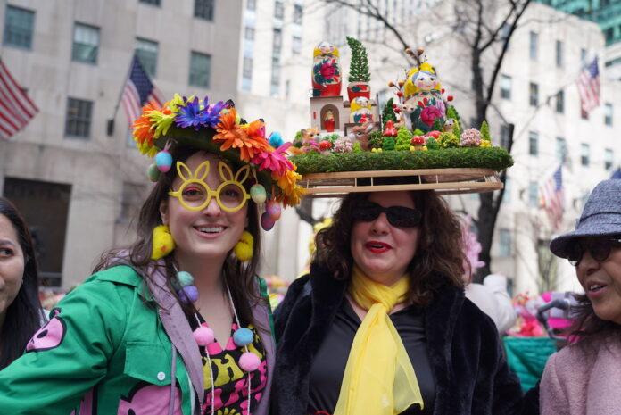 easter parade 2024