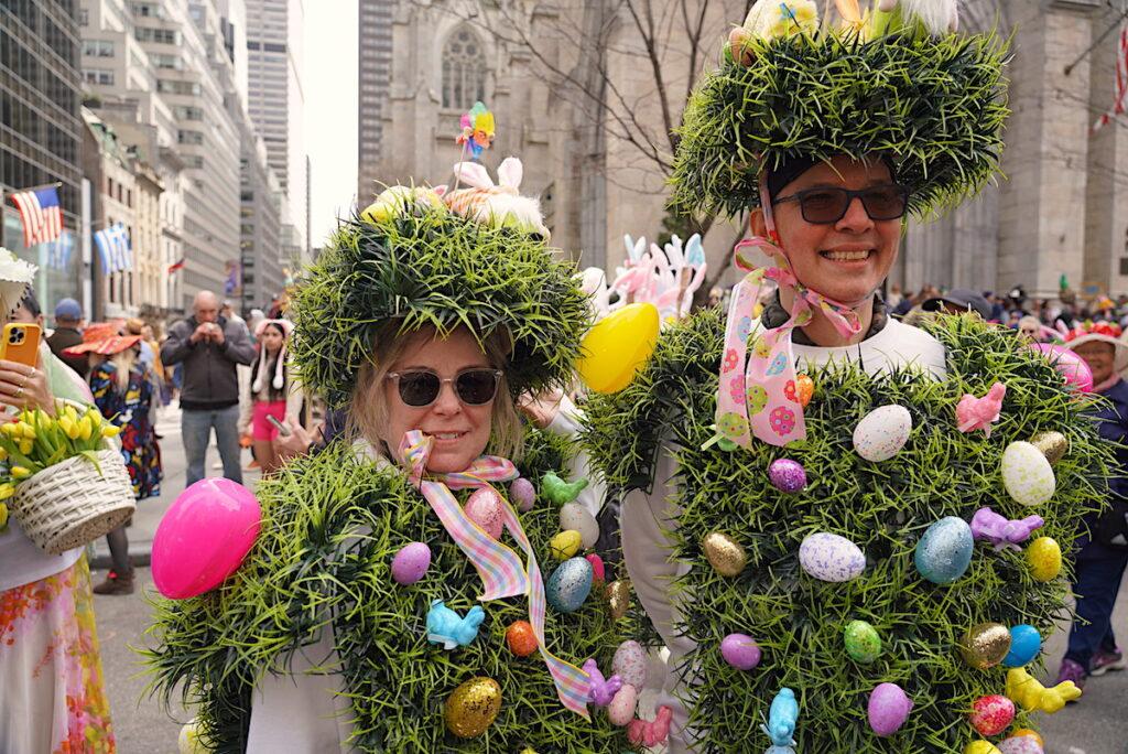 easter parade 2024