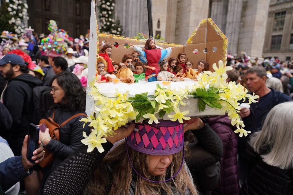 easter parade 2024