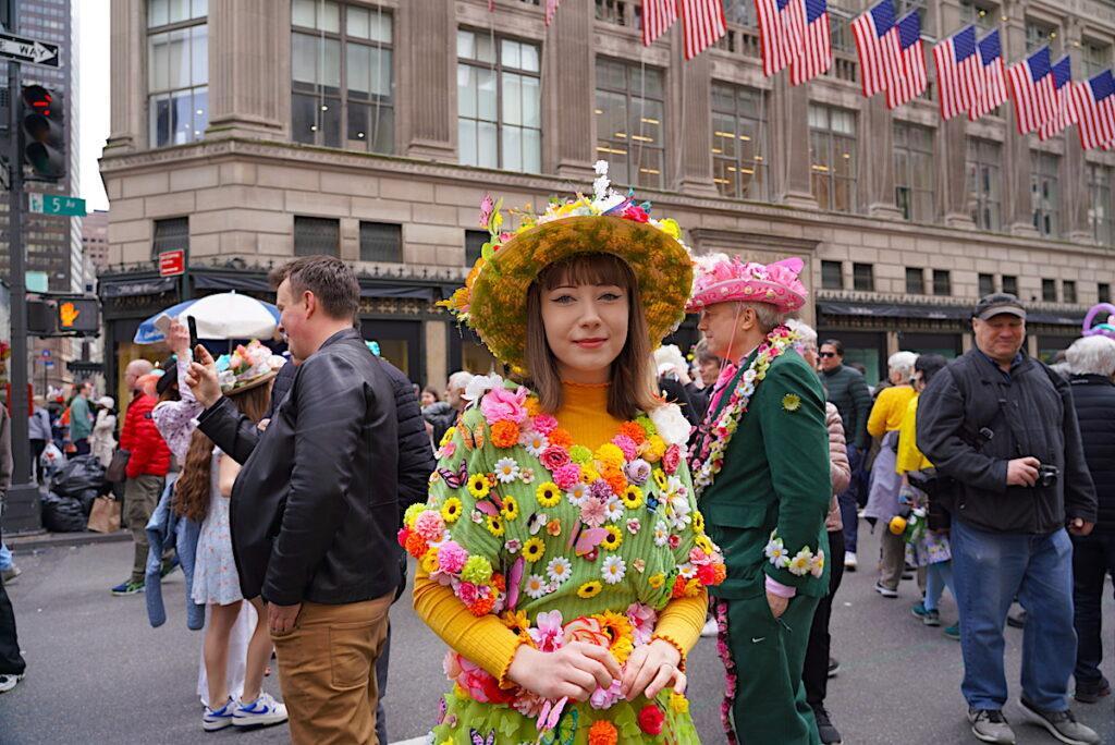 easter parade 2024