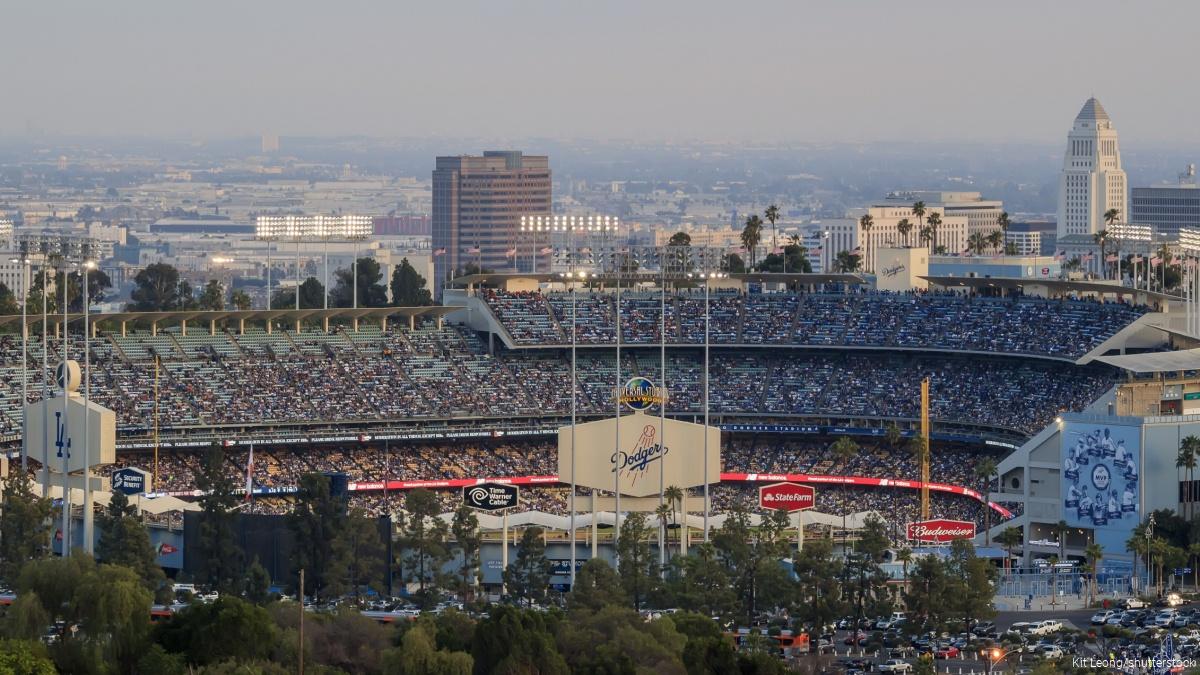 dodgers studium