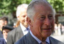 ロシアでデマ、チャールズ国王死亡説が拡散 king charles