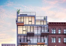 マンハッタンまで地下鉄10分 狙い目新築ブティック・コンドミニアム〜ニューヨーク魅惑の物件ツアー