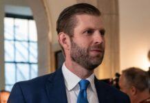 口止め料裁判、トランプ氏息子の判事批判にネット「冷酷なのは父親のほう」