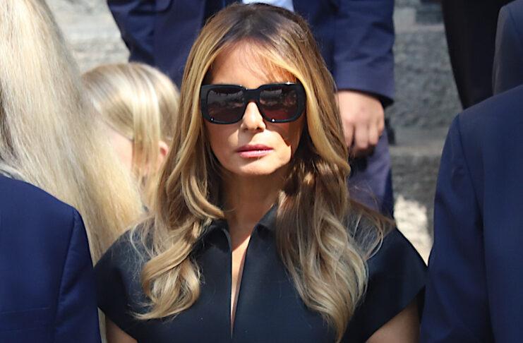 ヒットコメディの予感?メラニア夫人ドキュメンタリー予告編にツッコミ melania