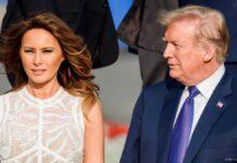 トランプ氏が「最も恐れる女性」、メラニア夫人の口止め料への反応は trump melania メラニア