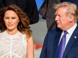 トランプ氏が「最も恐れる女性」、メラニア夫人の口止め料への反応は trump melania メラニア
