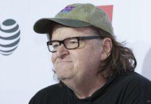 マイケル・ムーア、イスラエル支援継続なら「選挙に敗北」バイデン氏に警告 マイケル・ムーア