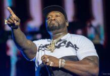 人気ラッパーの50セント「黒人有権者はトランプ氏に共感してる」 50cent
