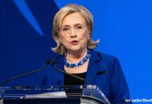 ヒラリー氏 オクトーバーサプライズを予言