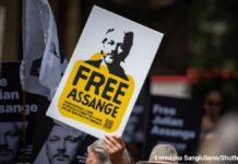 ジュリアン・アサンジ まもなく自由の身に