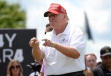 トランプ氏の誕生日、バイデン陣営が78年間の残念な「功績」をシェア