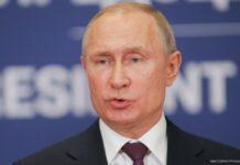 「アメリカは内側から燃え尽きようとしている」プーチン露大統領、トランプ裁判に言及 ウラジーミル・プーチン