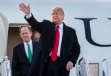 トランプ氏 有罪で同盟国から出禁になる可能性も