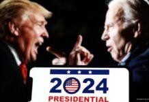 トランプ氏がバイデン氏を突然持ち上げ、その狙いは?