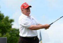 トランプ氏のゴルフ場ではお酒が飲めなくなるかもしれない