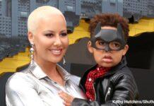 「バンカー・バスター級」セレブのトランプ支持演説に民主党警戒 アンバーローズ