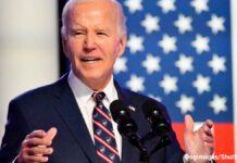 討論会関係ない?バイデン氏がトランプ氏を追い上げ、米世論調査 バイデン2024