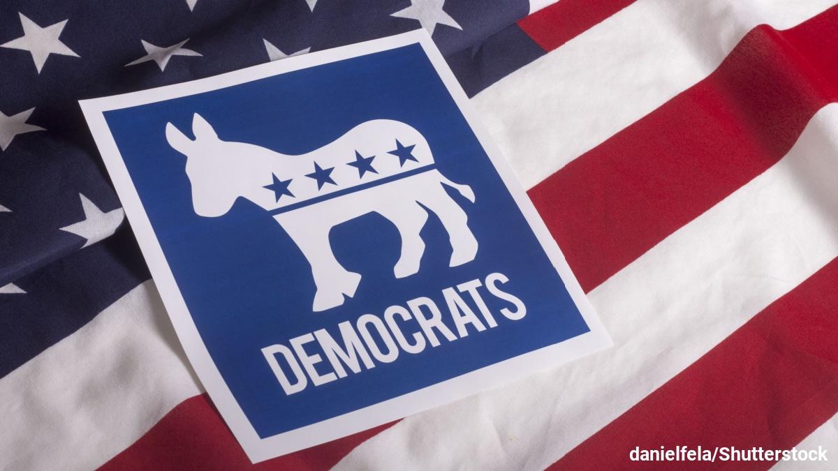 Democrat logo