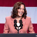 カマラ・ハリス　2022