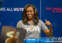 トランプ氏に勝てるのはミシェル夫人だけ?支持率がバイデン氏超え、米世論調査 ミシェルオバマ2016