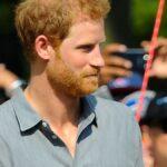 September 2017, Prince Harry Invictus Games in Toronto, Canada.