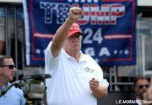 「批判は無視しろ!」トランプ氏、バイデン氏にエール? トランプ 2022