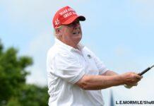 トランプ氏 vs バイデン氏 次回はゴルフ対決?プロゴルファーが提案 TRUMP 20220728