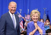 トランプ氏に勝てる最強コンビは?米世論調査 バイデン・クリントン 2016