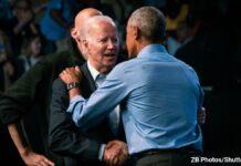 バイデン撤退論 オバマ氏が裏で画策?TV司会が主張 バイデン オバマ 2022