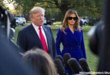 微笑みだけで十分な存在感?リベラル派がメラニア夫人の「沈黙」に好感示したワケ メラニアトランプ2017