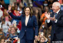 「トランプよりはるかに悪い」コメディアン、取材受けないハリス氏を批判 カマラ・ハリス 2024