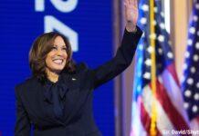 ハリス氏の蜜月期間は終了?米有力紙「JOYだけでは勝てない」と警告 カマラ・ハリス