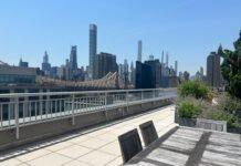 マンハッタンを対岸に望む穴場コンド〜ニューヨーク魅惑の物件ツアー