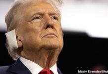 PTSDの兆候?トランプ氏、銃撃事件動画を繰り返し視聴 トランプ 2024