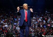 チームトランプ、ますます「変てこ」集団に? トランプ2024 注意:再利用不可