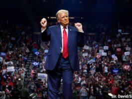 トランプ2024 注意：再利用不可